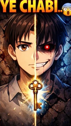 Ek Ajeeb Chabi… Aur Uska Asli Lock 😱 (Horror Story)”