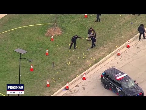 2 killed in Fort Worth park fight and shooting