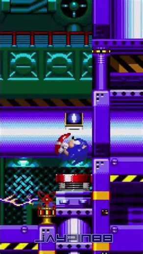 Sonic 3 CD & Knuckles II ✪ Sonic Shorts II - CD Mods