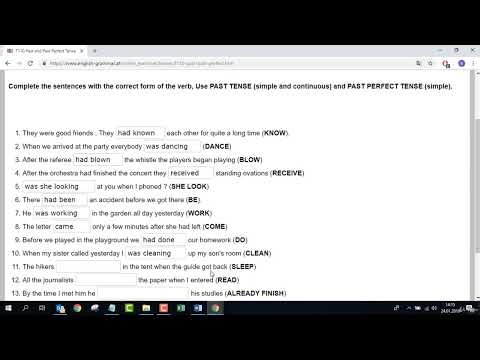 Bölüm 28 All Tenses 168