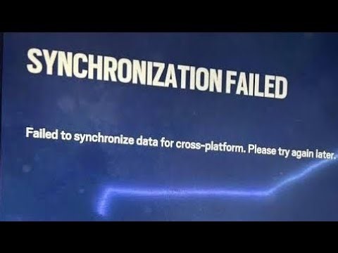 How To Fix Rainbow Six Siege synchronization failed