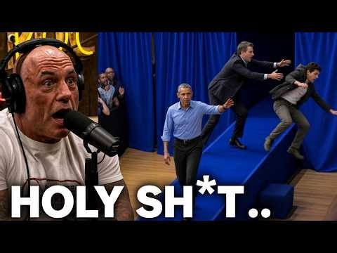 Obama Falls Apart After Unexpected Rally Moment as Michelle Melts Down..Fox News, Jelly Roll