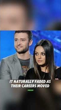 She's 40. He's 43. Mila Kunis is starting her fifth relationship. #celebritynews