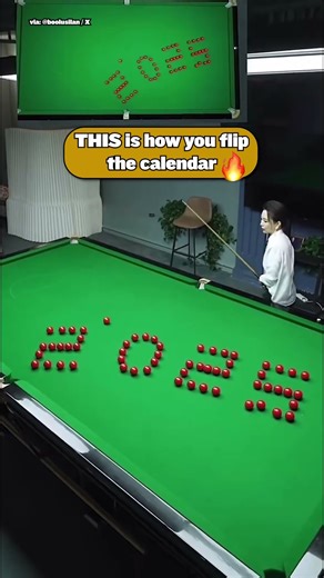 This takes next level skill 😱