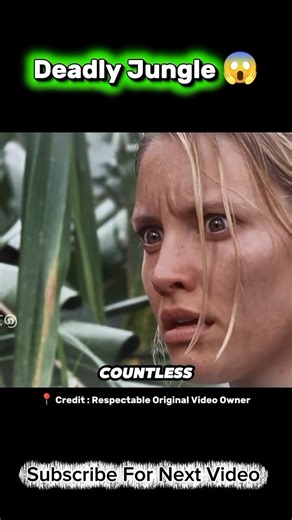 Part 1 - Giant Python Attacks the Group | Jungle Survival Story Explained #shorts