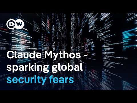 Claude Mythos: The AI that can break the internet | DW News