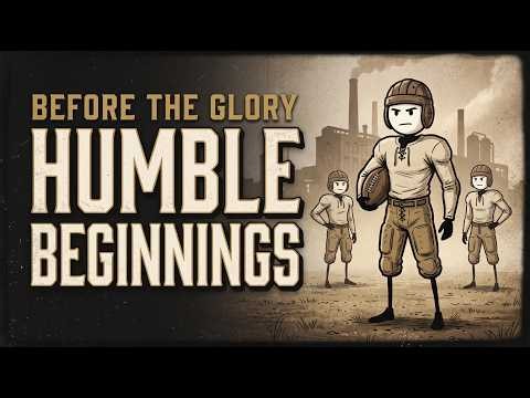 Before the Bears: The Factory Team That Built a Football Dynasty