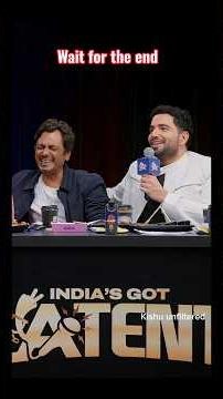 Nawazuddin Siddiqui & Bhuvan Bam on India's Got Latent S2! 🤣🔥