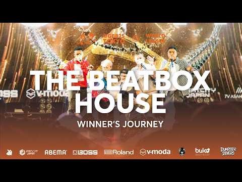 The Beatbox House 🇺🇸 | Grand Beatbox Battle 2025: World League | Champions Journey