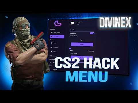 CS 2 Hack Menu [Free 2026] | BEST CS 2 Cheats [Update] | NEW CS 2 Hacks | Aimbot & Wallhack