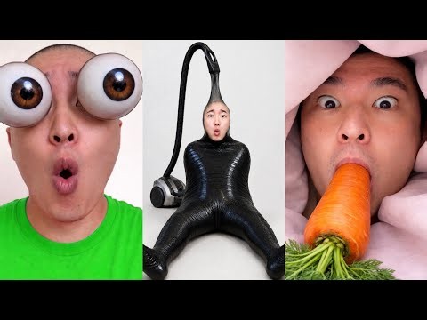 CRAZIEST Sagawa1gou Funny TikTok Compilation | Try Not To Laugh Watching Cactus Dance Challenge 2026