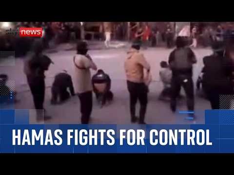 Palestinians vs Palestinians: A 'different kind of violence' that plagues Gaza