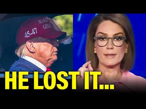 🚨Trump wants FOX OFF AIR after NEWS HE FEARED!!
