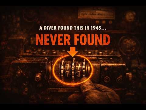 The Nazi Secret Hidden at the Bottom of the Baltic Sea