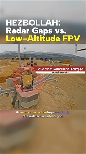 This Drone Outsmarted Israeli Air Defense