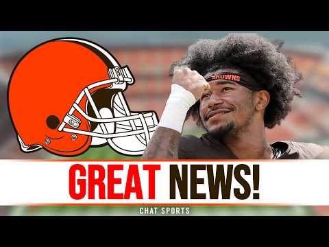 🚨JUST IN: Browns Get GREAT NEWS In LOSS To NY Jets