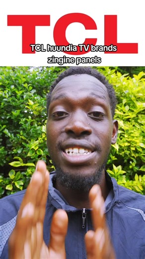 TCL and Other TV Brands Overview