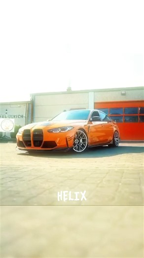 Orange Helix