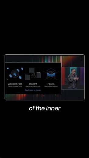 Evan Cheng Reveals the AI Agent Revolution! 🤖 #shorts