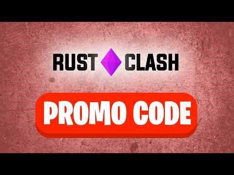 Rustclash.gg 3 FREE Cases – Working Promo Code 2026