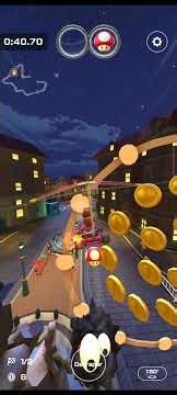 Mario Kart Tour Final Anniversary (All Cups) (Español)