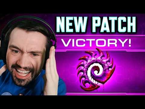 Playing Zerg Till It Gets Nerfed Again