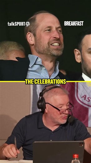 McCoist got a ROYAL SNUBBING after Aston Villa's Europa League win... 😢🤣