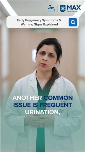 Early Pregnancy Symptoms and Warning Signs Explained