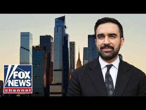 Mamdani BLASTED after praising NYC's sanctuary status: 'Not gonna stop ICE'