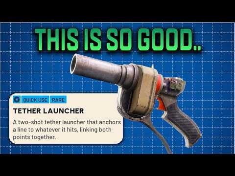 ARC Raiders Frozen Trail New Gadgets & Weapons Gameplay Deep Dive