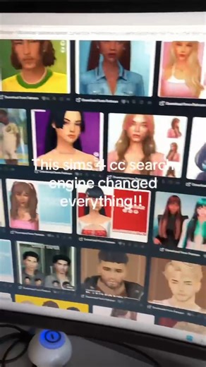 SNOOTYSIMS | Daily Sims 4 CC Finds | Sims News on Instagram: "This Sims 4 CC Search Engine changed everything! #sims4ccfinds #sims4cc #sims4 #sims4mods"