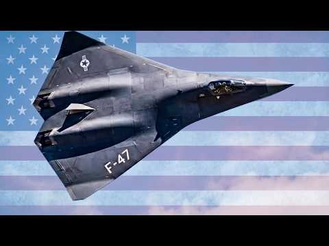 America's New F-47 Just Made Every Rival Fighter OBSOLETE