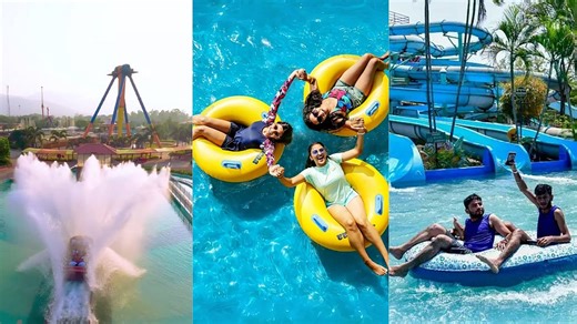 Bhopal @ 41°Celsius: 5 Best Water Parks To Beat The Heat This Summer
