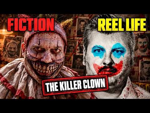 John Wayne Gacy: The Killer Who Inspired American Horror Story's Twisty