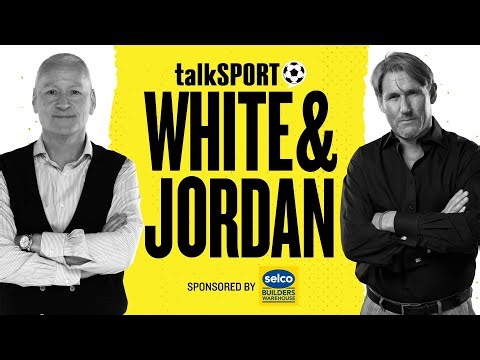🚨White & Jordan with Martin Keown LIVE on talkSPORT | 23-Mar-26