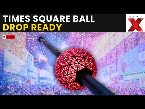 Time Square New Year Celebration LIVE: Times Square New Year’s Eve Ball Drop Successfully Tested