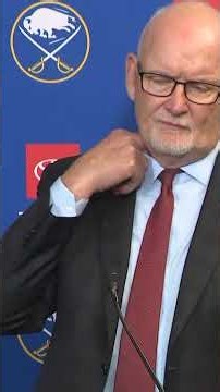 Lindy Ruff on Sabres loss to Flyers