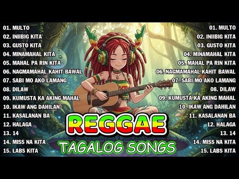 BEST REGGAE LOVE SONGS 2025 🎶 RELAXING NONSTOP REGGAE MUSIC