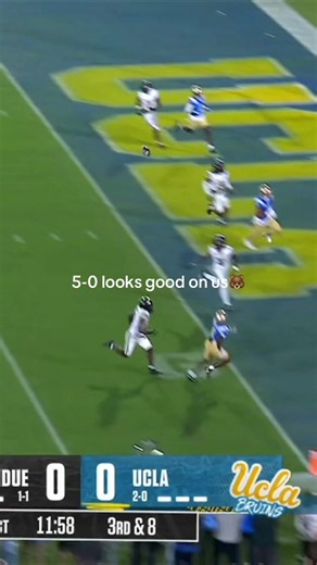 UCLA Football 5-0 Season Highlights: That Undefeated Feeling