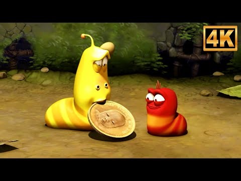 Larva Episode 36 Coin toss Cartoon Show and More Series For Kids