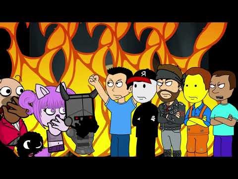 The Troublemakers Blow Up the Fox Interactive Structure/Grounded