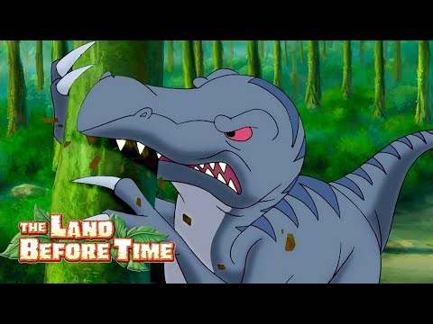 A Sharptooth's Favourite Meal 🍽️ 🍖 | 2 HOURS of Full Episodes | The Land Before Time