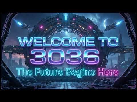 "Welcome to 3036 – Official Channel Trailer | Intergalactic Chronicles"