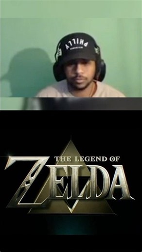 The Zelda movie trailer made me want to see the Zelda movie trailer…