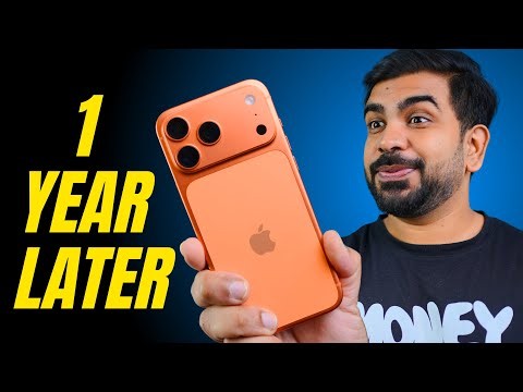 iPhone 17 Pro Max - 1 Year Later | Still Better Choice than iPhone 18 Pro Max | Best Pro iPhone