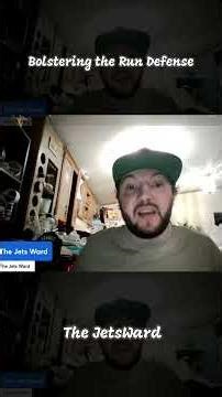 Fixing the Jets' Run Defense with Zion Young 🏗️ #Shorts