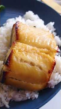 Alaskan Leader's Wild Alaska Black Cod (Sablefish) w/ Miso Marinade Cooking Instructions - Air Fryer