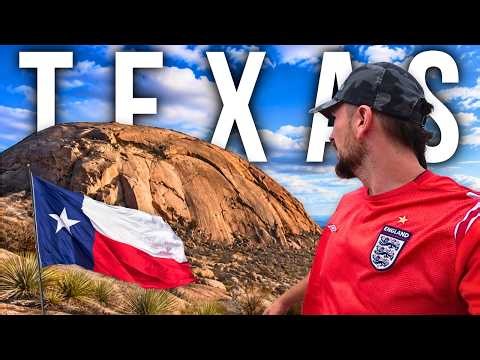 Deep in the Heart of Texas 🇺🇸