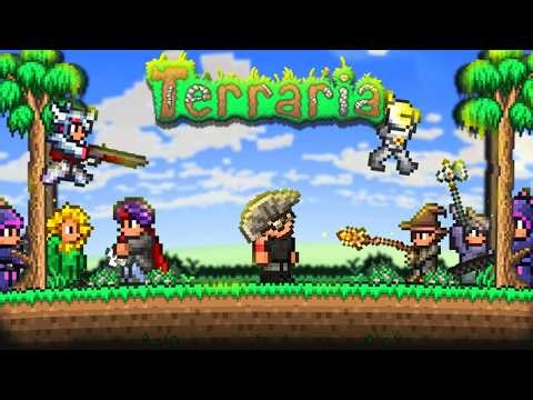 I BEAT the NEW TERRARIA UPDATE with MY SUBSCRIBERS 🙀💥