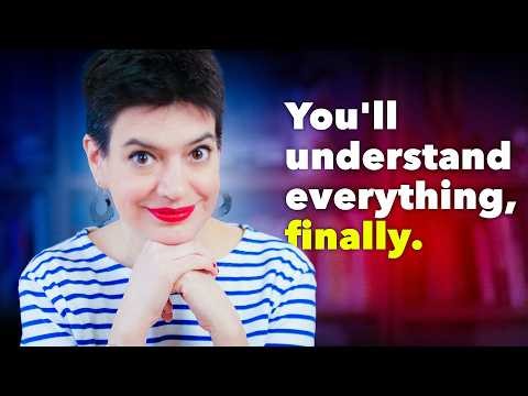 A REAL French Conversation, Explained by a Native